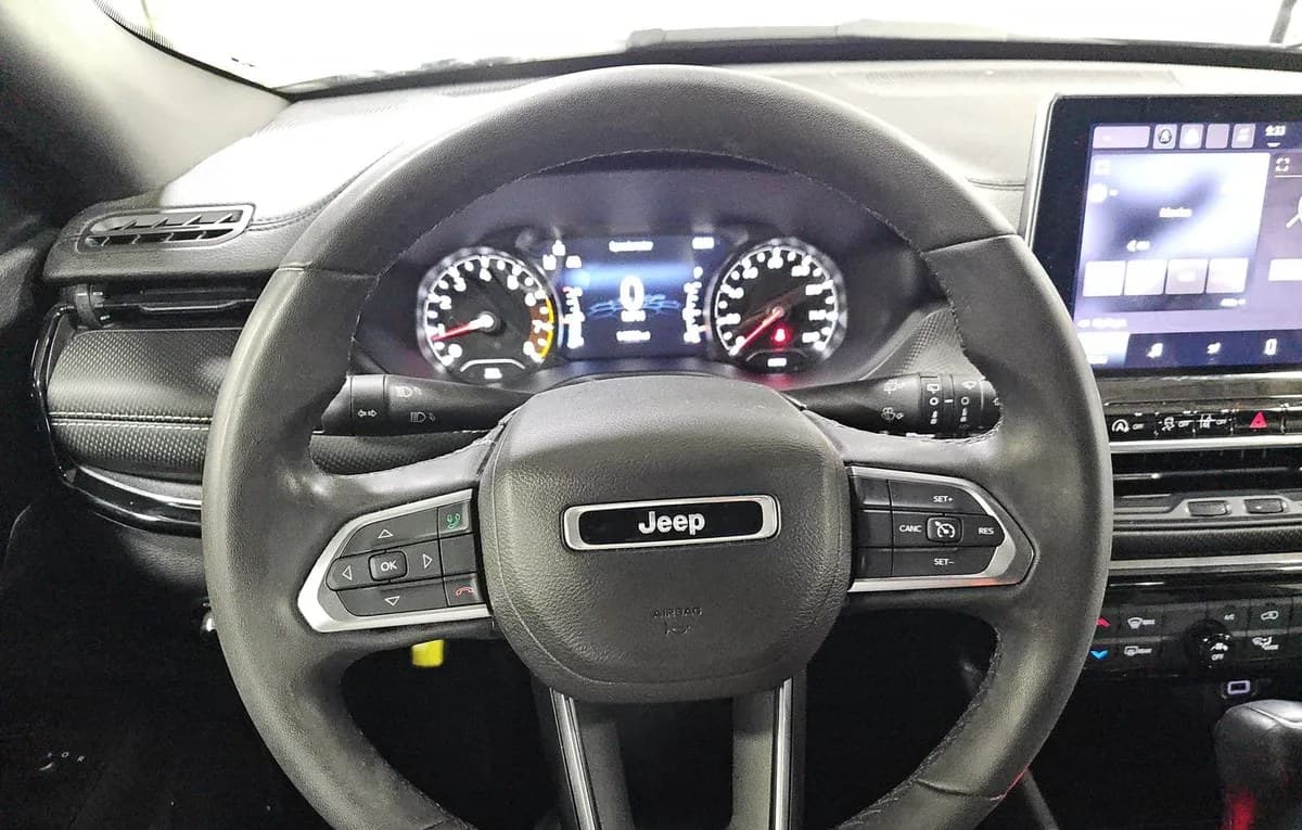2022 JEEP COMPASS LATITUDE ALTITUDE Edition 7