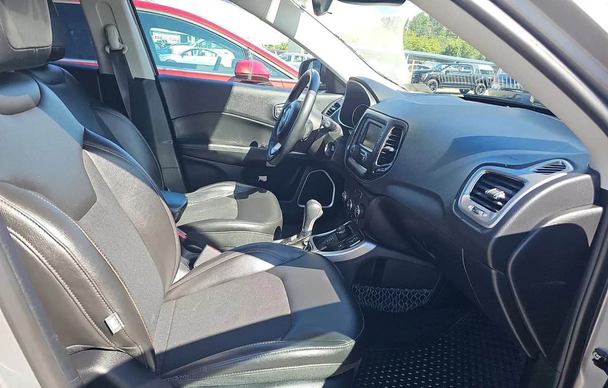 2018 JEEP COMPASS Latitude 5