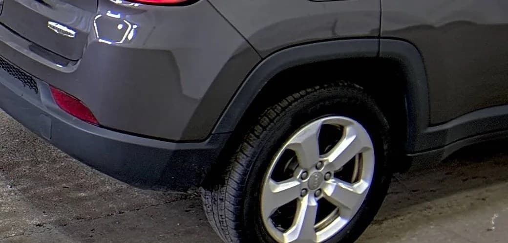 2018 JEEP COMPASS LATITUDE 6