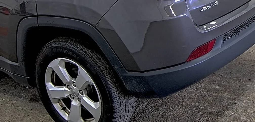 2018 JEEP COMPASS LATITUDE 7
