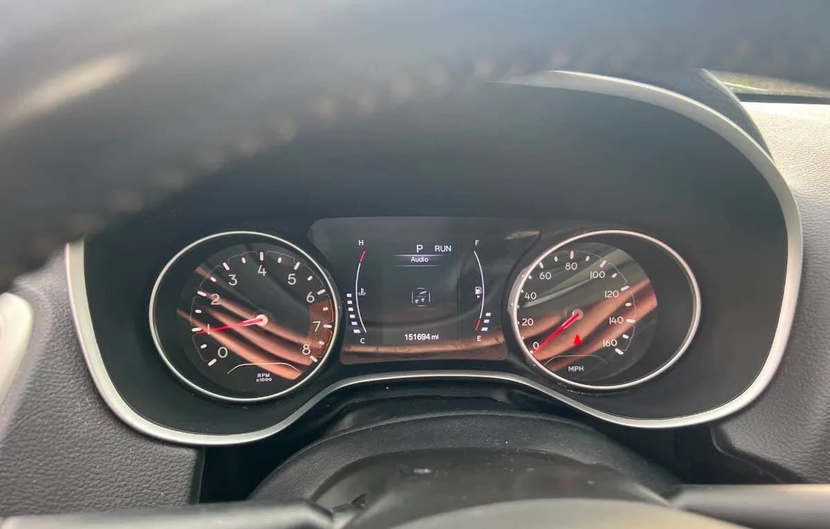 2019 JEEP COMPASS LATITUDE 7