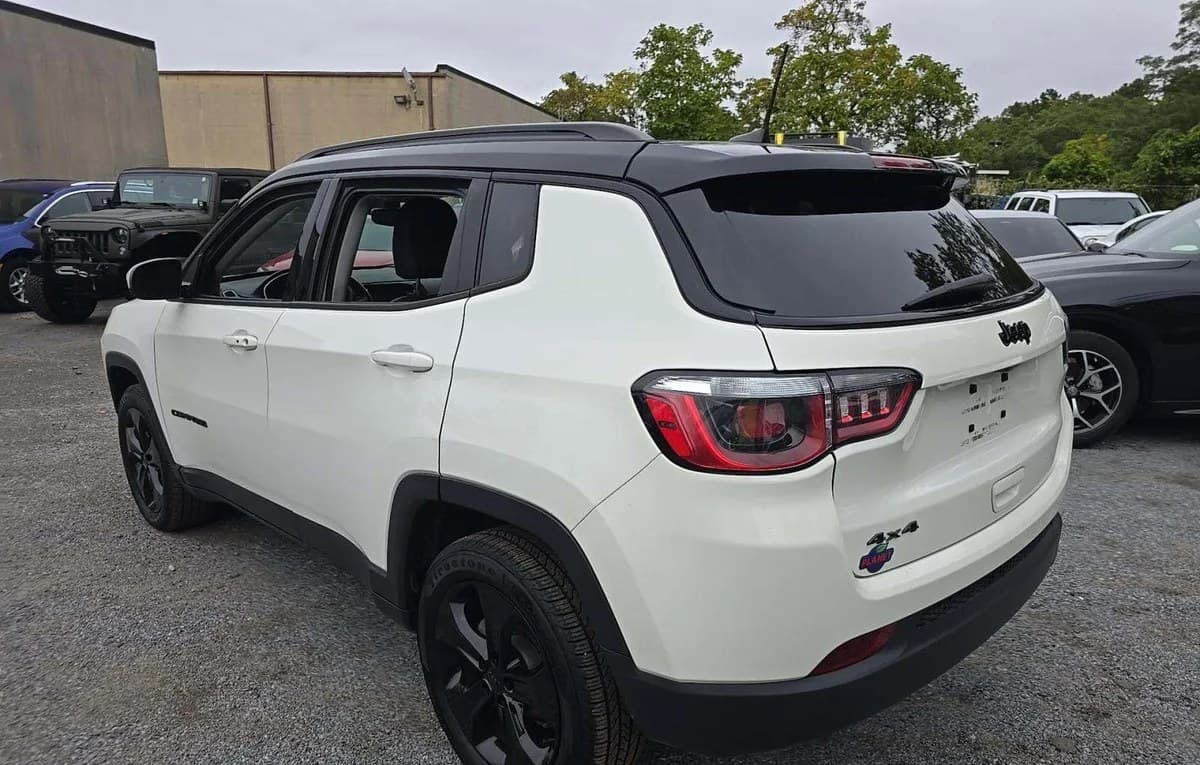 2020 JEEP COMPASS ALTITUDE EDITION 3
