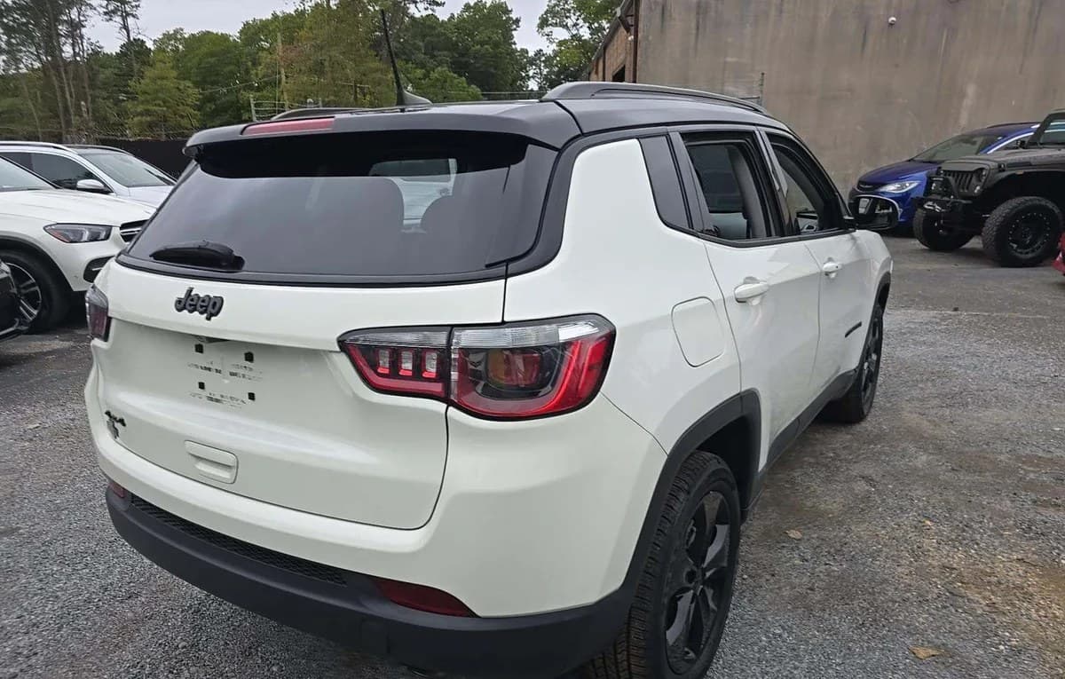2020 JEEP COMPASS ALTITUDE EDITION 4
