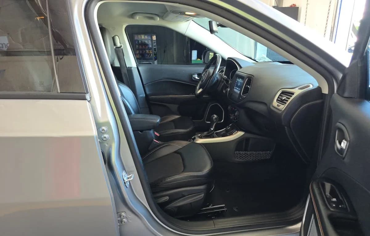 2020 JEEP COMPASS Latitude 5
