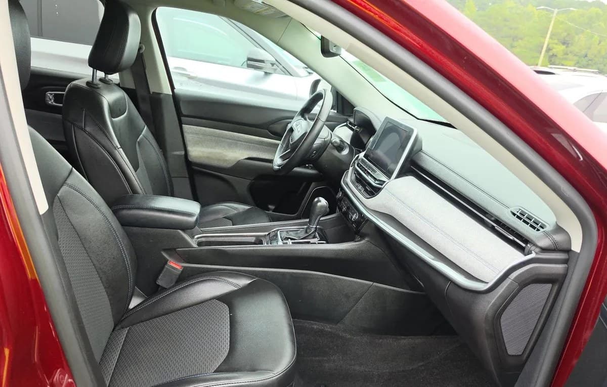 2022 JEEP COMPASS Latitude 5