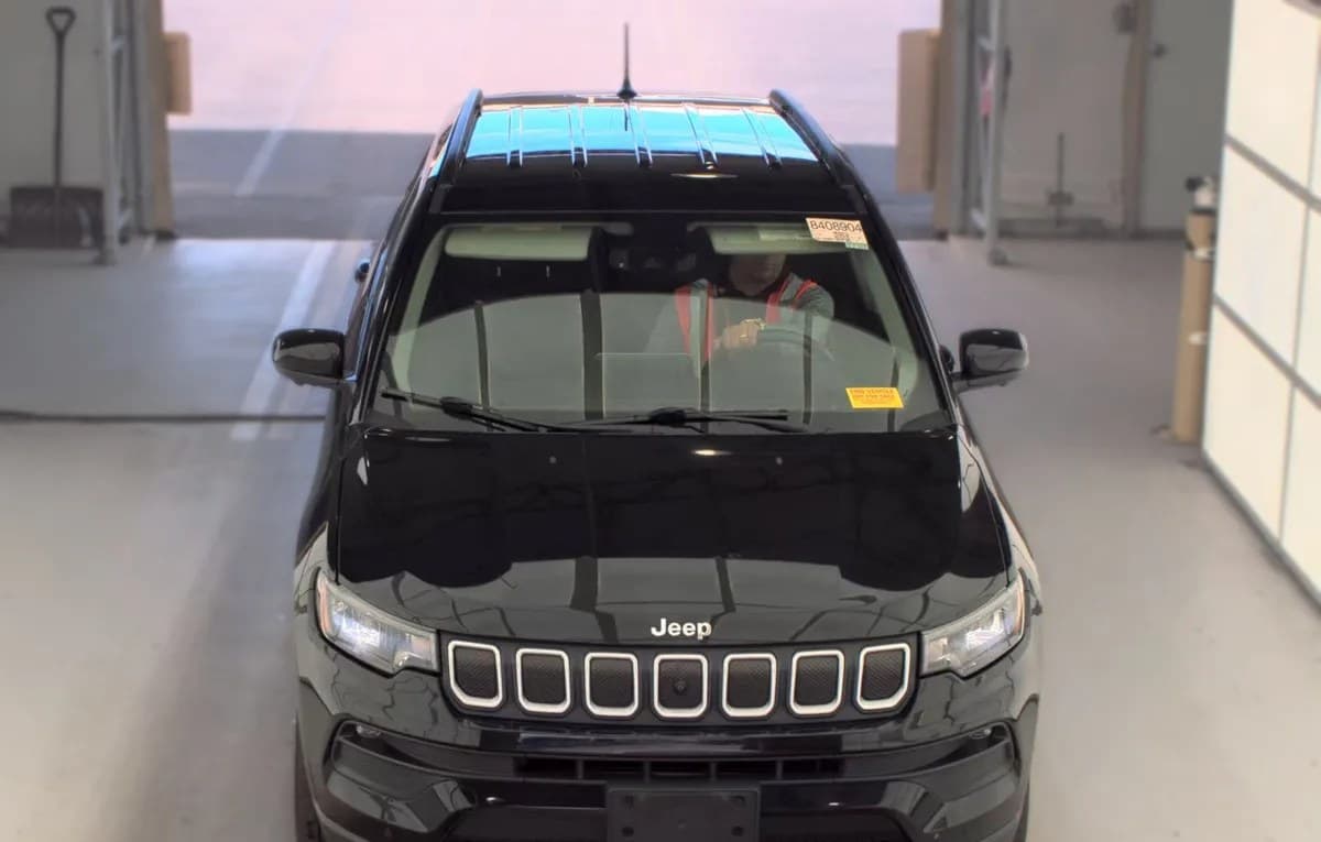2022 JEEP COMPASS LATITUDE 3