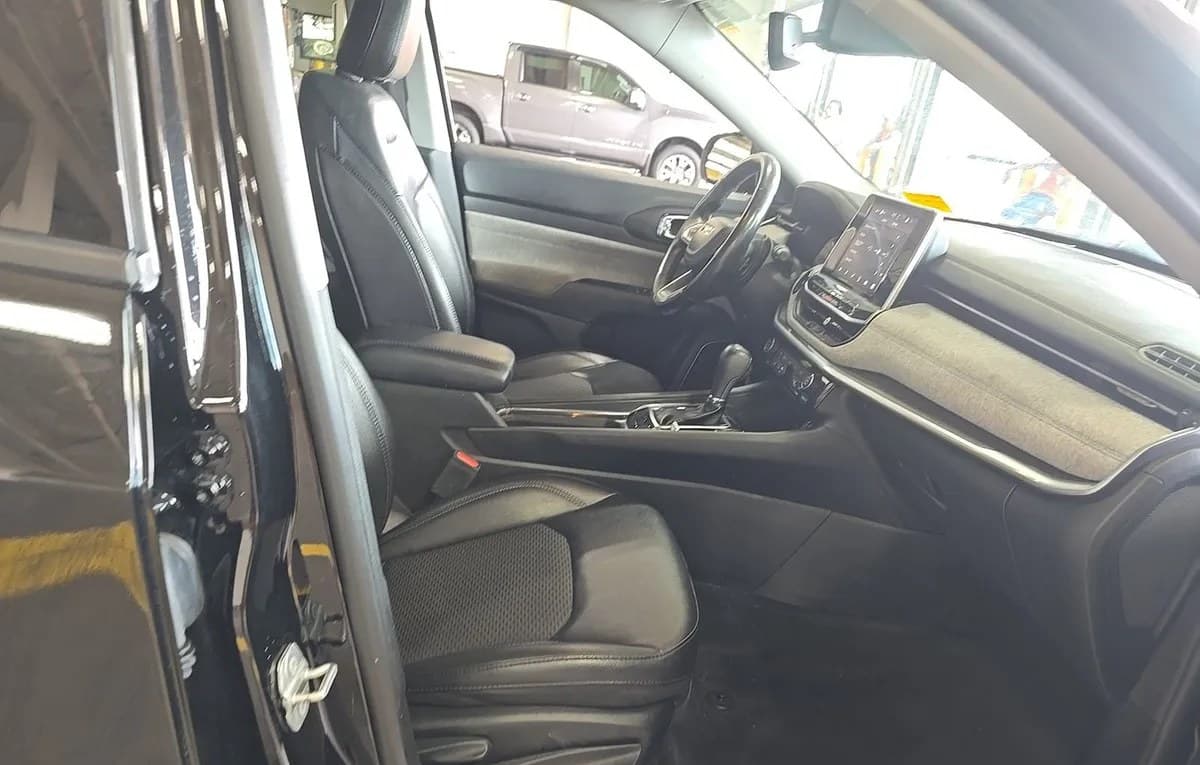 2022 JEEP COMPASS LATITUDE 5