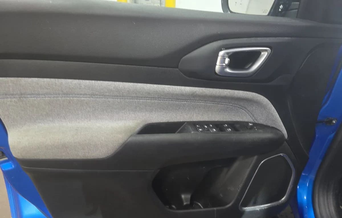 2022 JEEP COMPASS Latitude 6