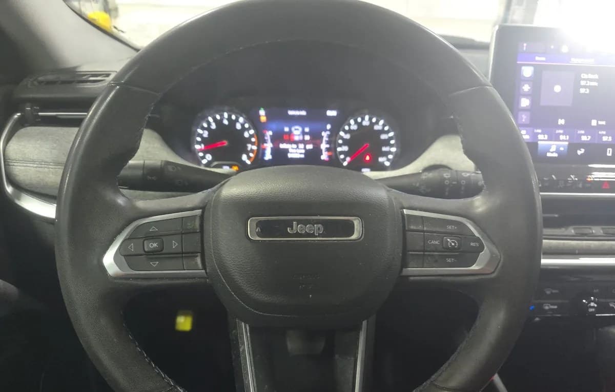 2022 JEEP COMPASS Latitude 7