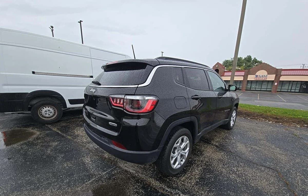 2024 JEEP COMPASS Latitude 4