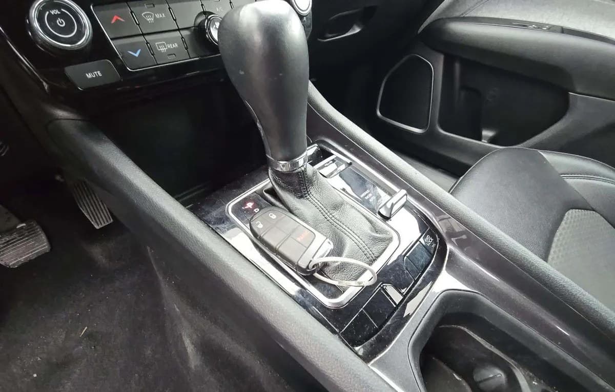2024 JEEP COMPASS Latitude 5