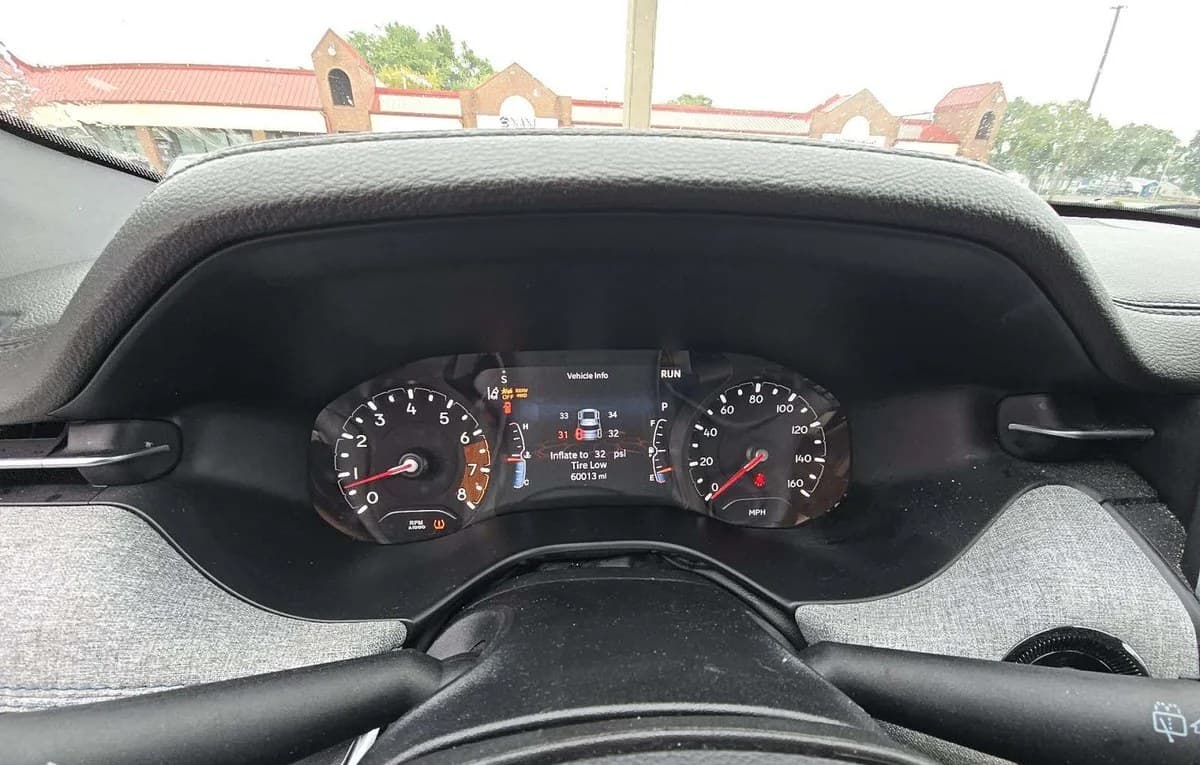 2024 JEEP COMPASS Latitude 6
