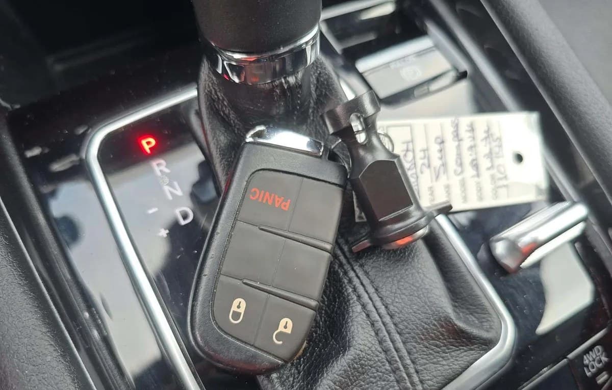 2024 JEEP COMPASS Latitude 5