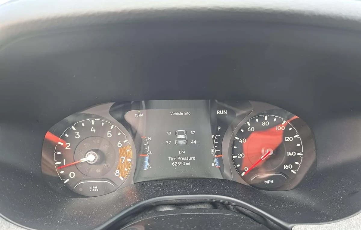 2024 JEEP COMPASS Latitude 6