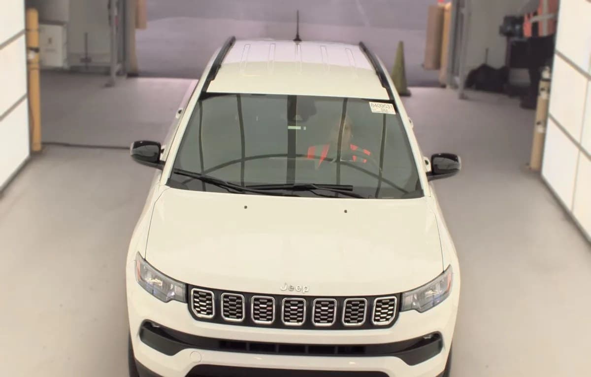 2024 JEEP COMPASS Latitude 3