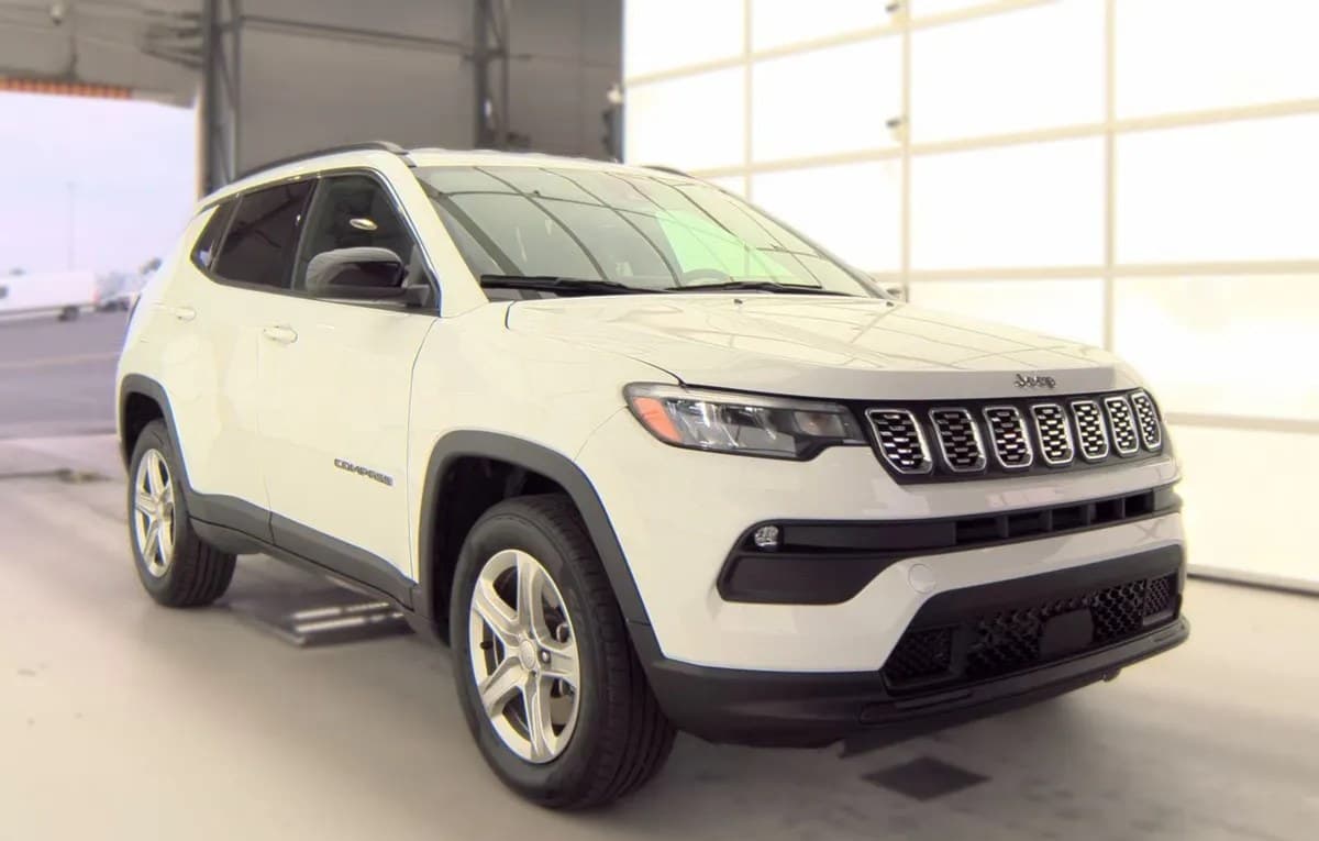 2024 JEEP COMPASS Latitude 4