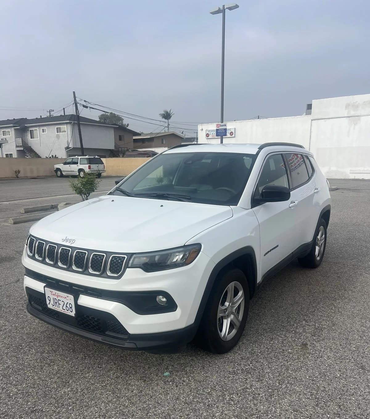 2024 JEEP COMPASS Latitude 2