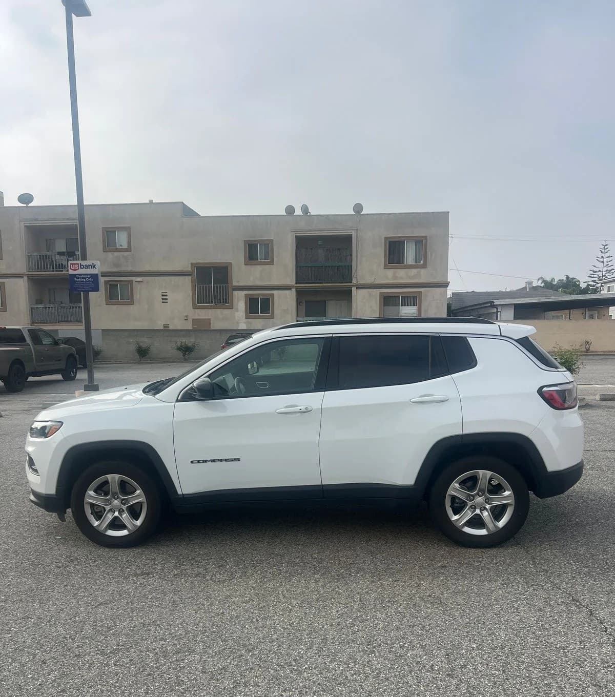 2024 JEEP COMPASS Latitude 3