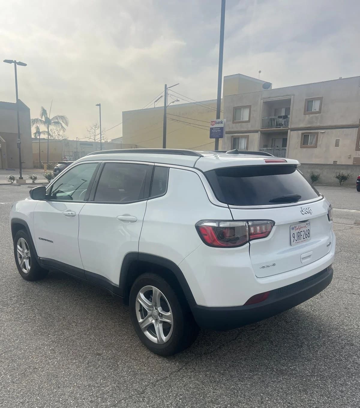 2024 JEEP COMPASS Latitude 4
