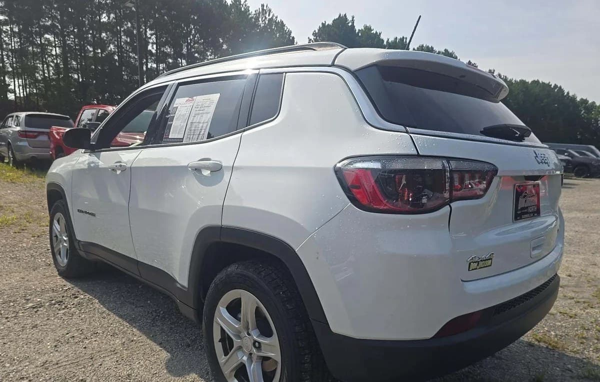 2024 JEEP COMPASS Latitude 3