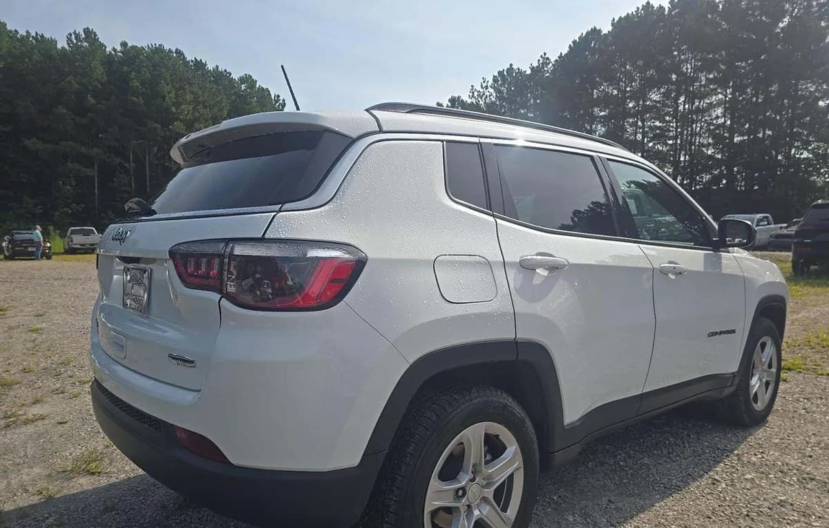 2024 JEEP COMPASS Latitude 4