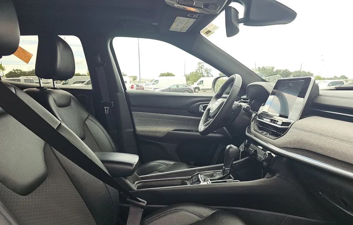 2025 JEEP COMPASS LATITUDE 5