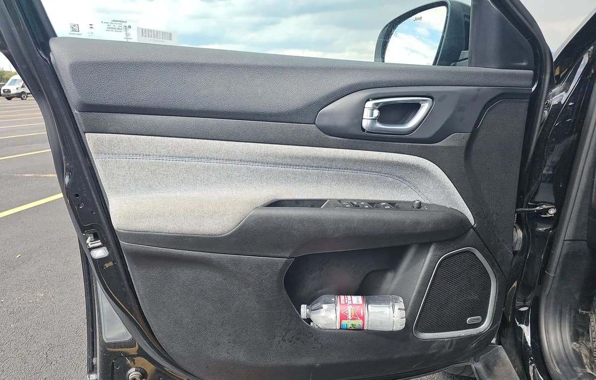 2025 JEEP COMPASS LATITUDE 6