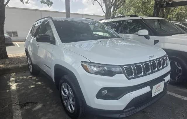 2025 JEEP COMPASS Latitude 6