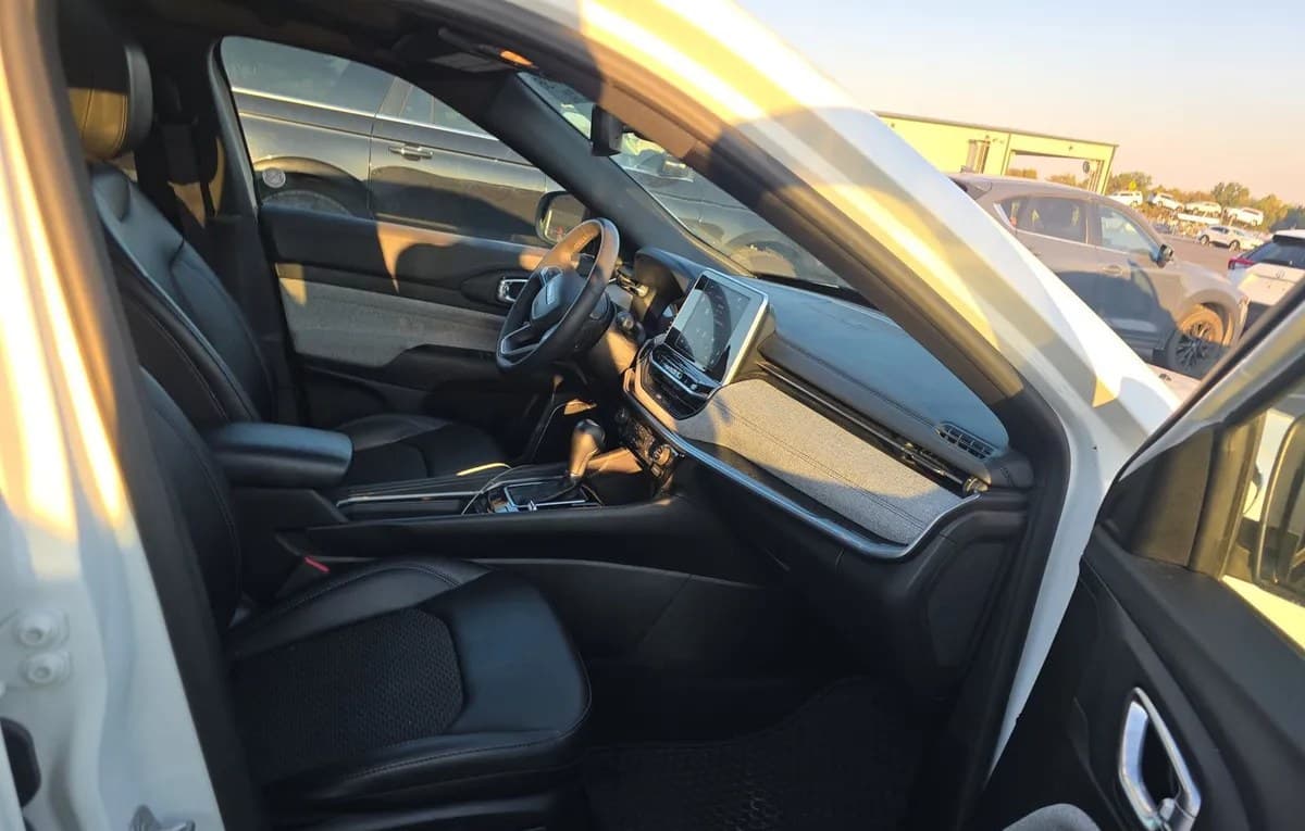 2025 JEEP COMPASS Latitude 5