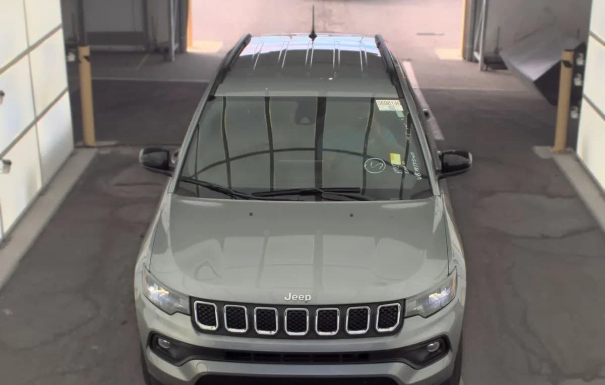2024 JEEP COMPASS LATITUDE 3