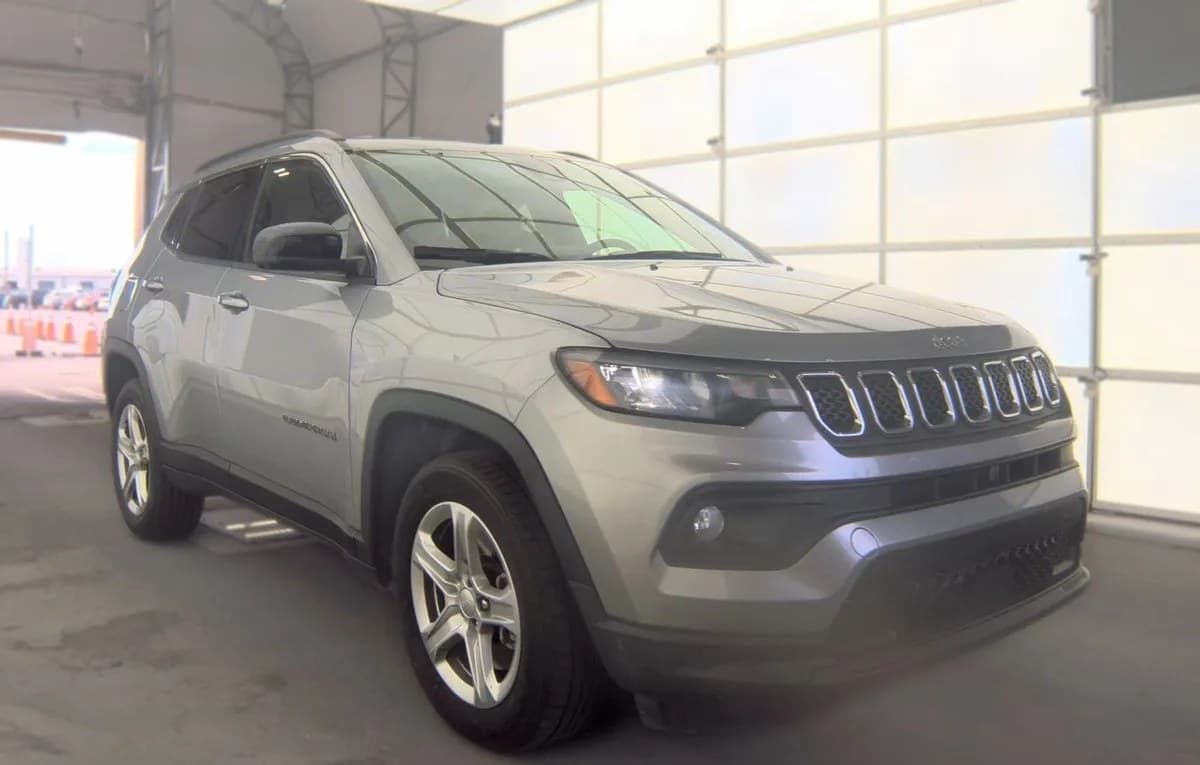 2024 JEEP COMPASS LATITUDE 4