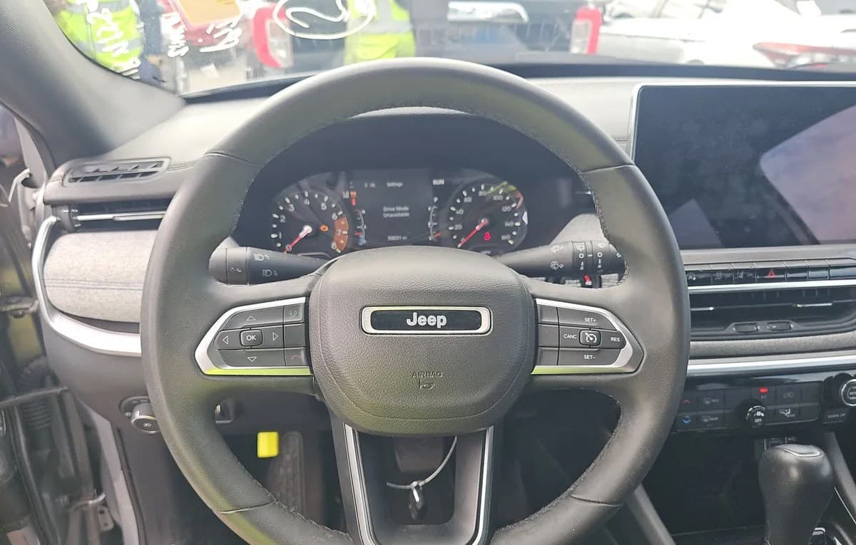 2024 JEEP COMPASS LATITUDE 7