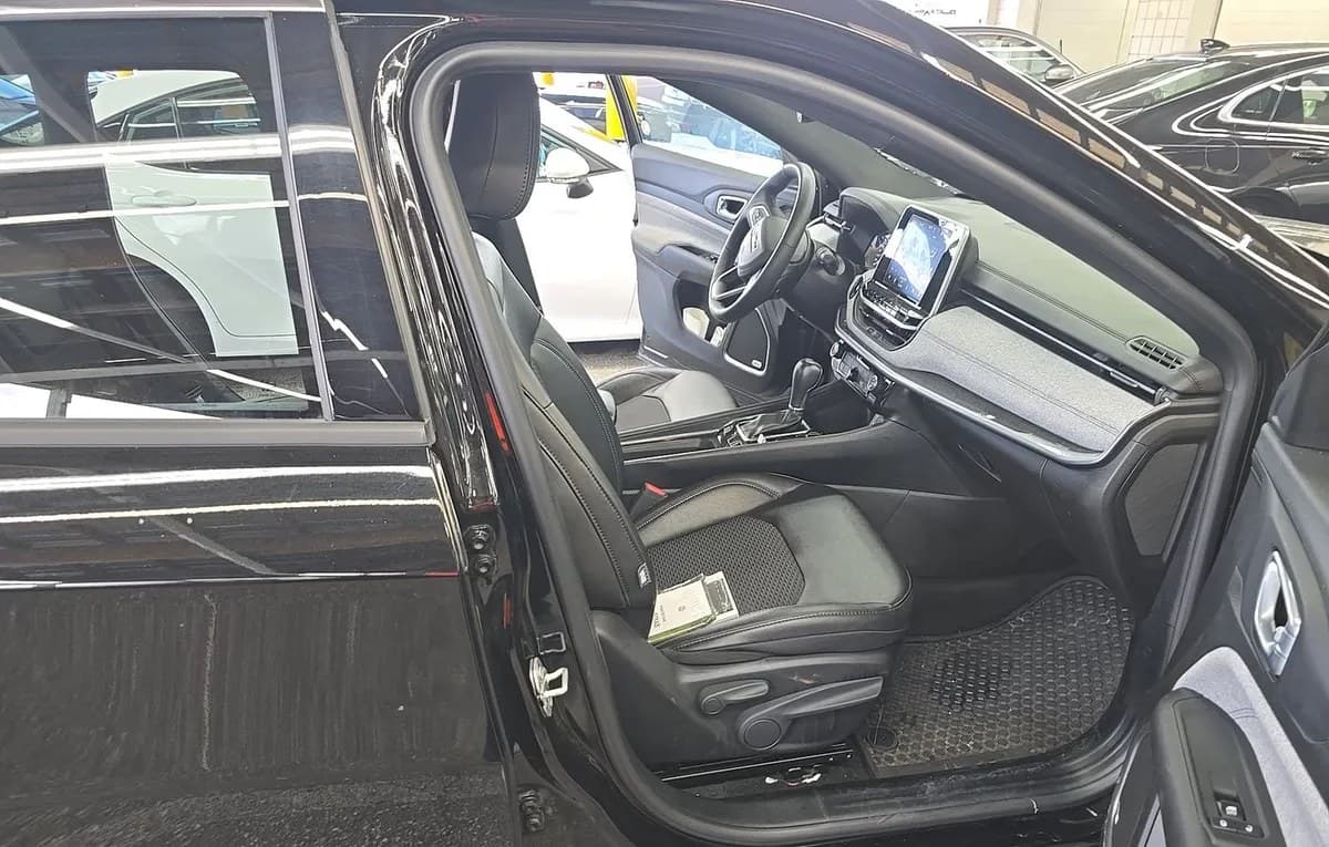 2025 JEEP COMPASS LATITUDE 5