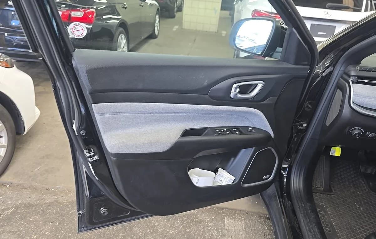 2025 JEEP COMPASS LATITUDE 6