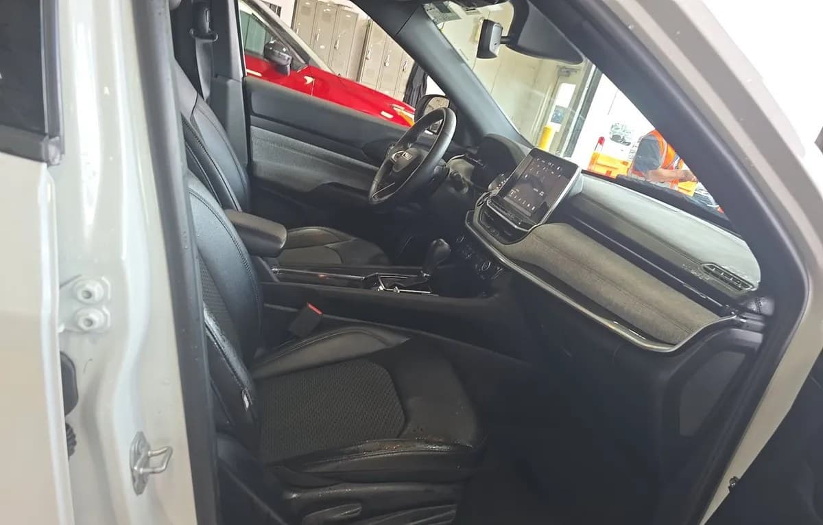 2025 JEEP COMPASS LATITUDE 5