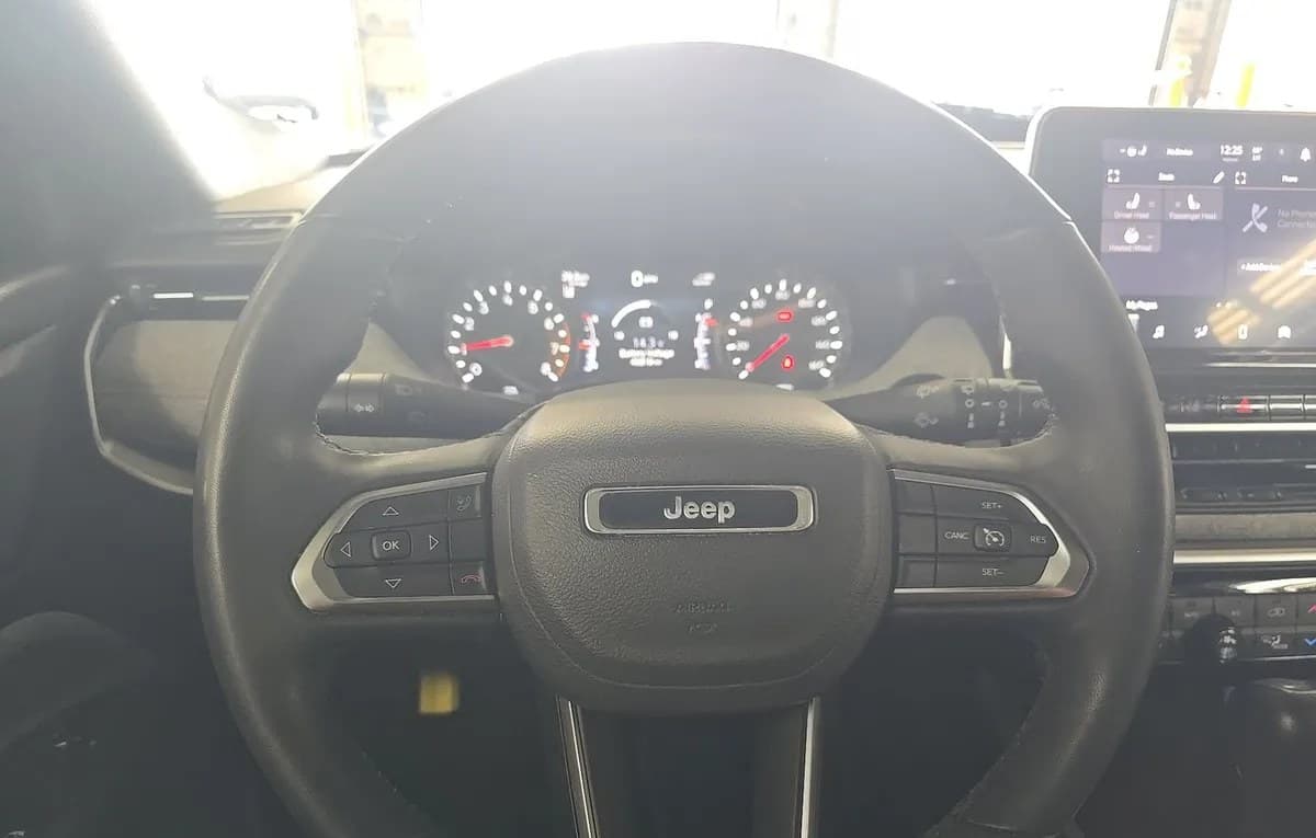 2025 JEEP COMPASS LATITUDE 7