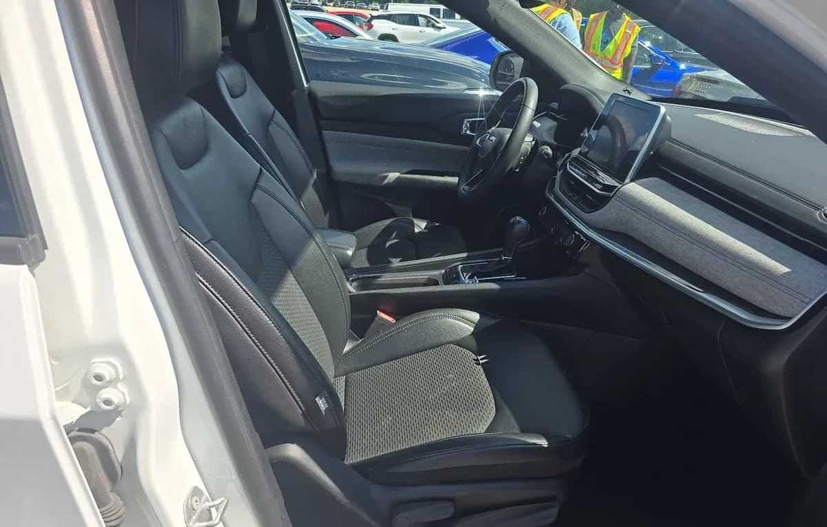 2025 JEEP COMPASS LATITUDE 5