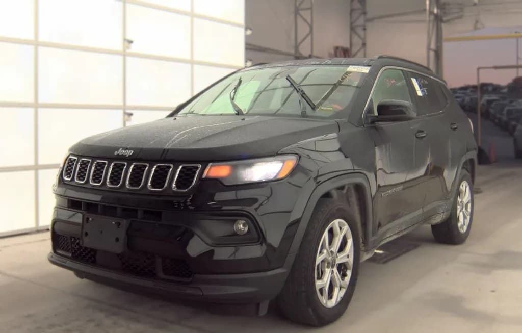 2025 JEEP COMPASS LATITUDE 1