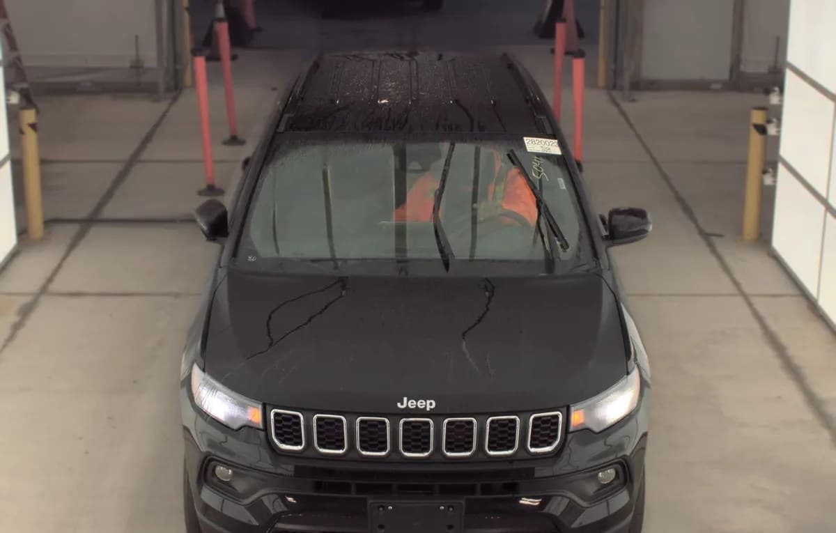 2025 JEEP COMPASS LATITUDE 3