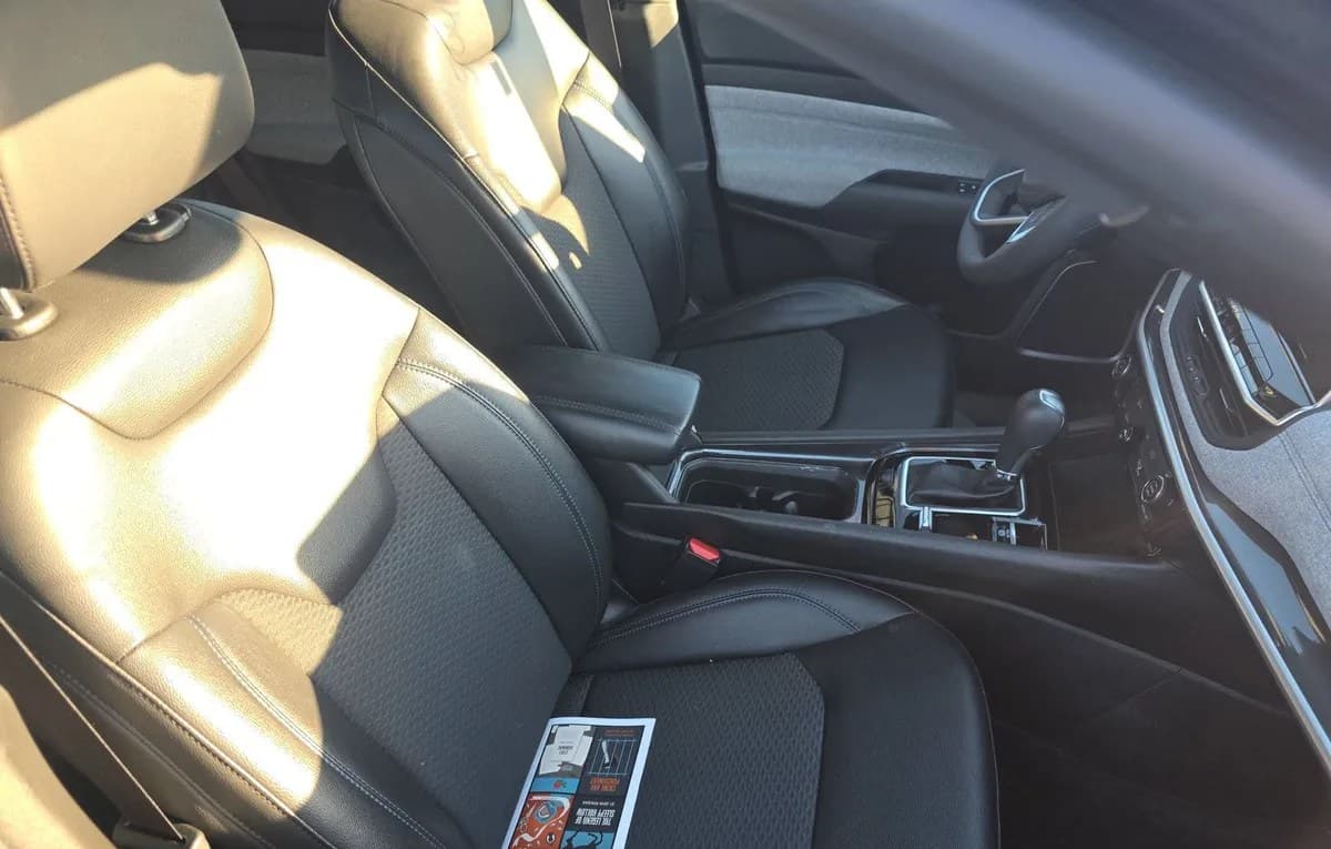 2025 JEEP COMPASS LATITUDE 5