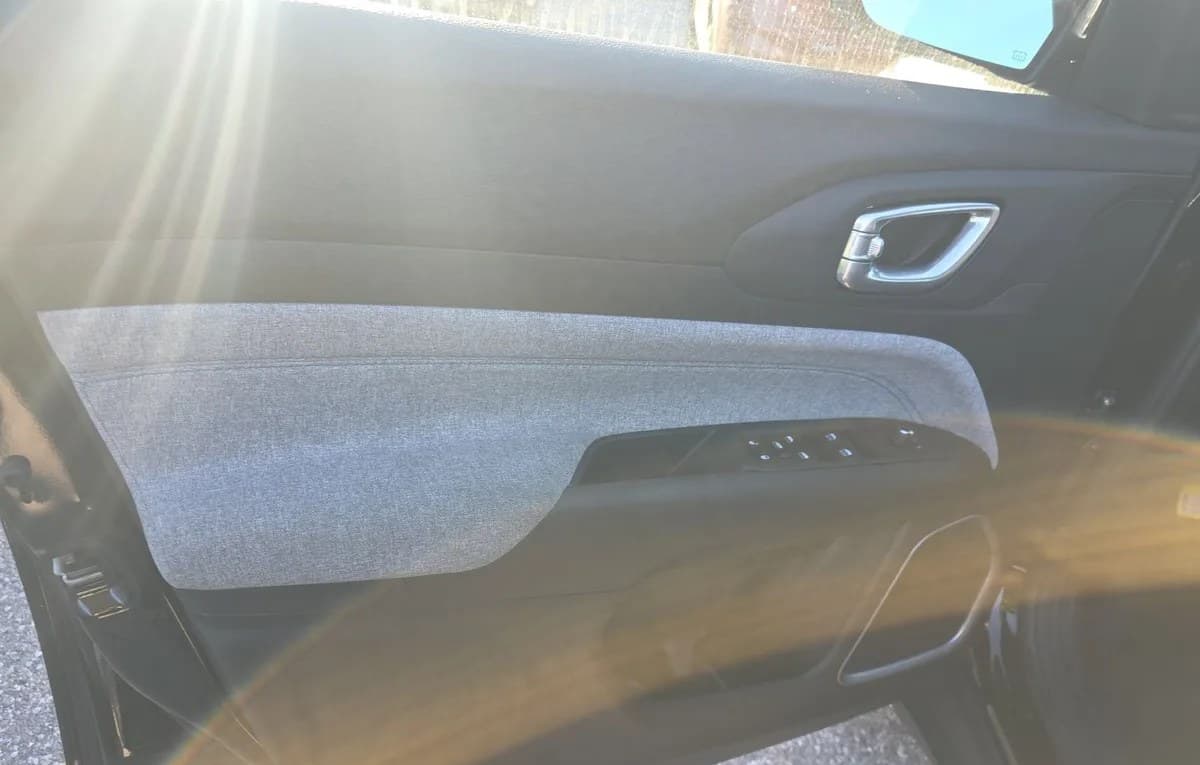 2025 JEEP COMPASS LATITUDE 6