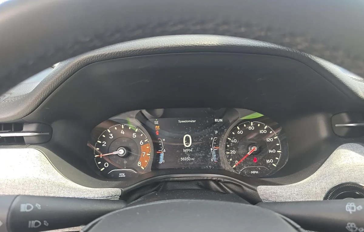 2024 JEEP COMPASS Latitude 6