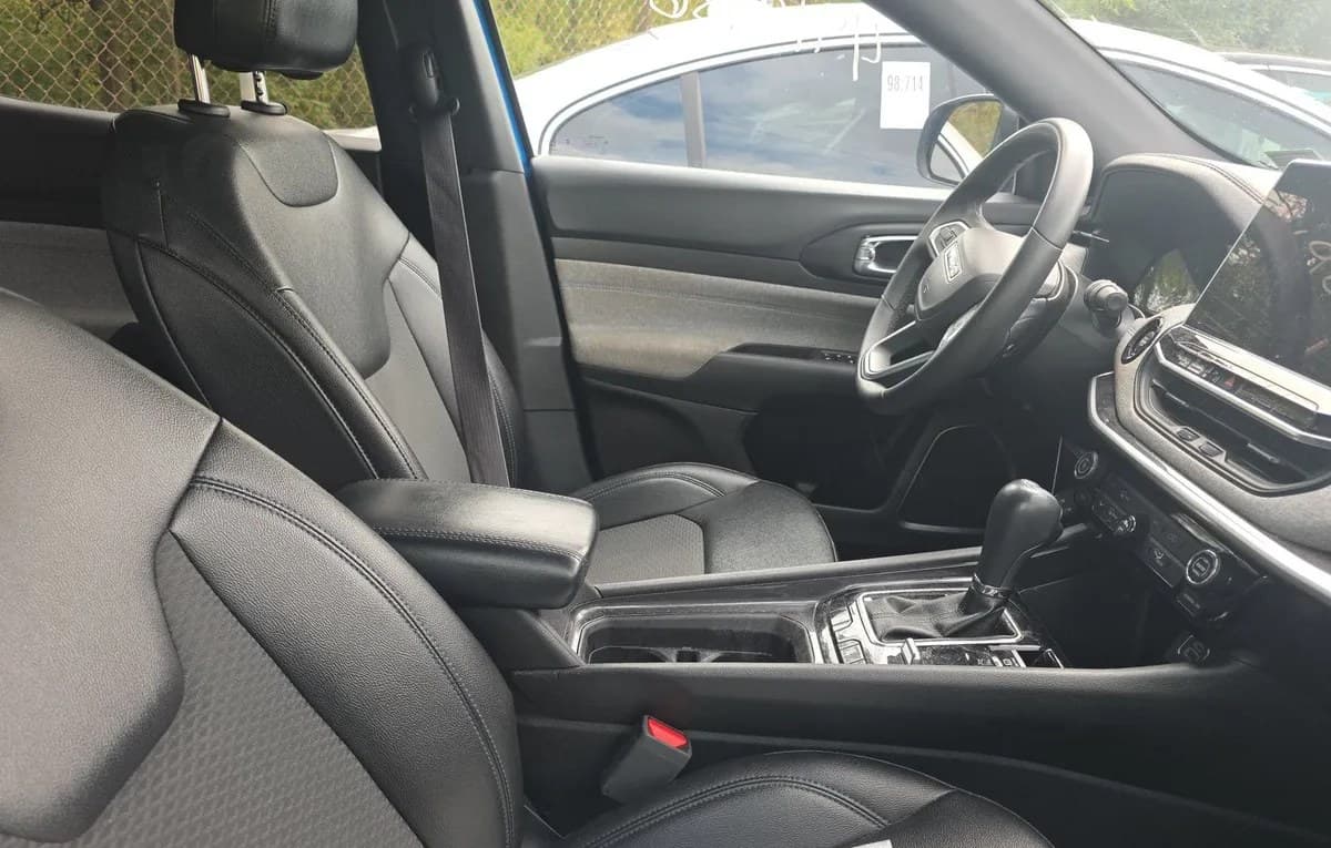 2024 JEEP COMPASS Latitude 5