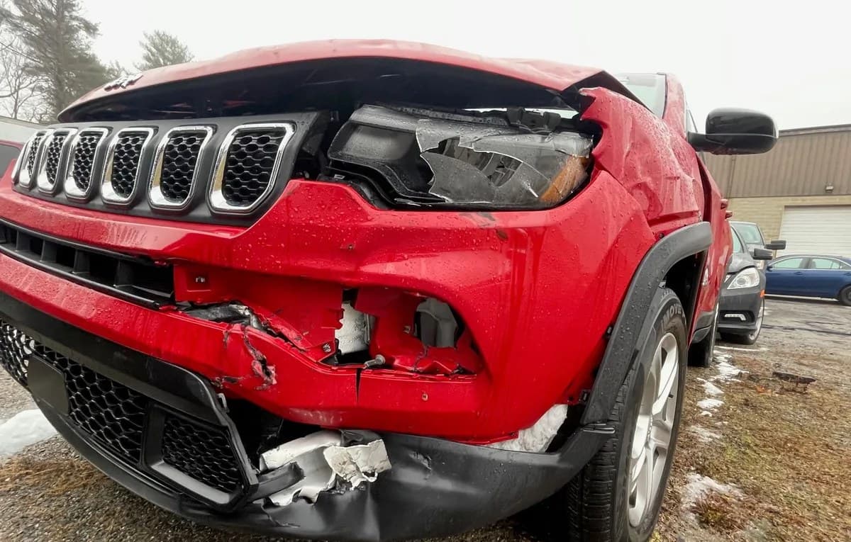 2024 JEEP COMPASS Latitude 4