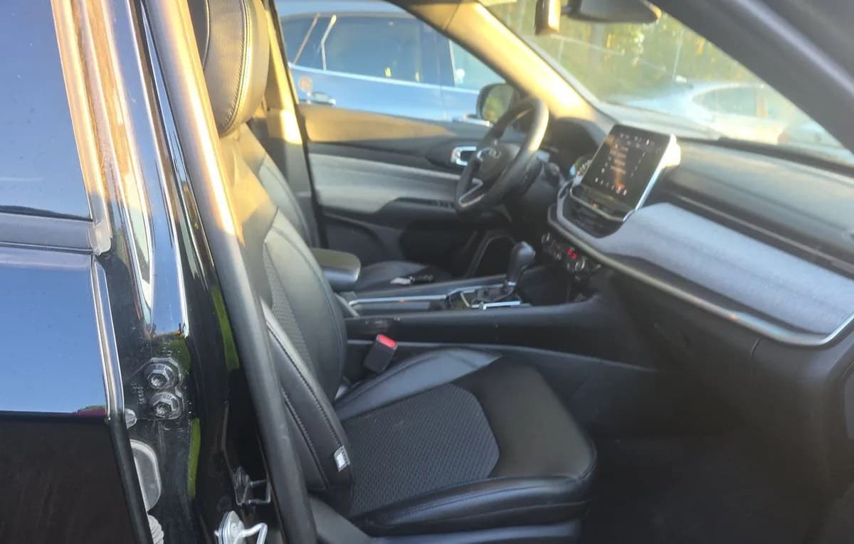 2025 JEEP COMPASS Latitude 5