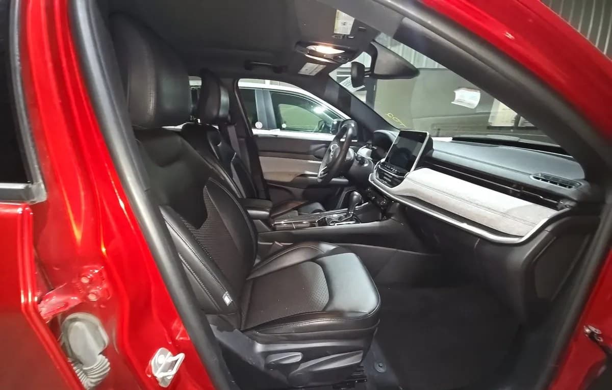 2025 JEEP COMPASS Latitude 5