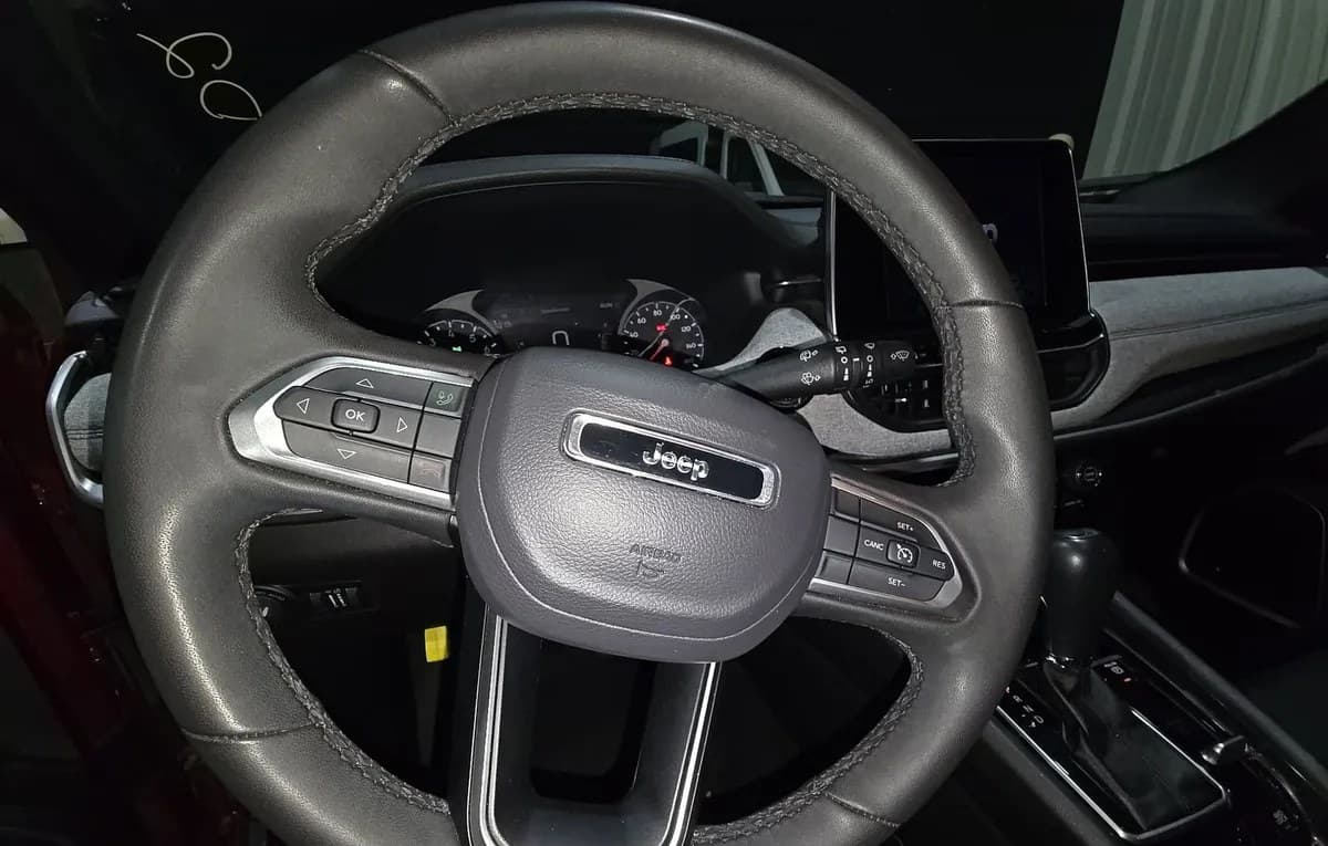 2025 JEEP COMPASS Latitude 7