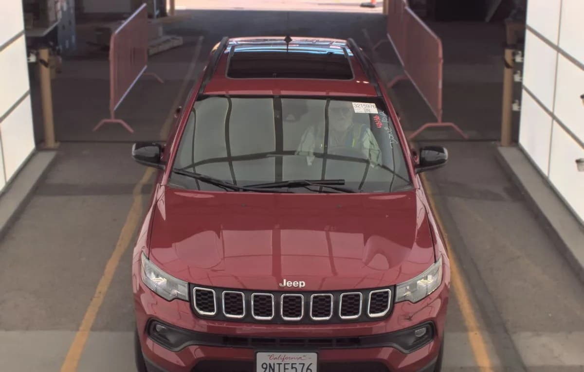 2025 JEEP COMPASS Latitude 3