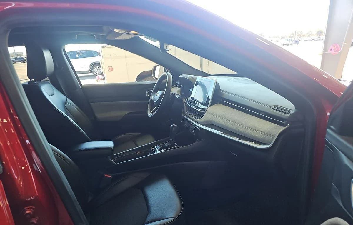 2025 JEEP COMPASS Latitude 5