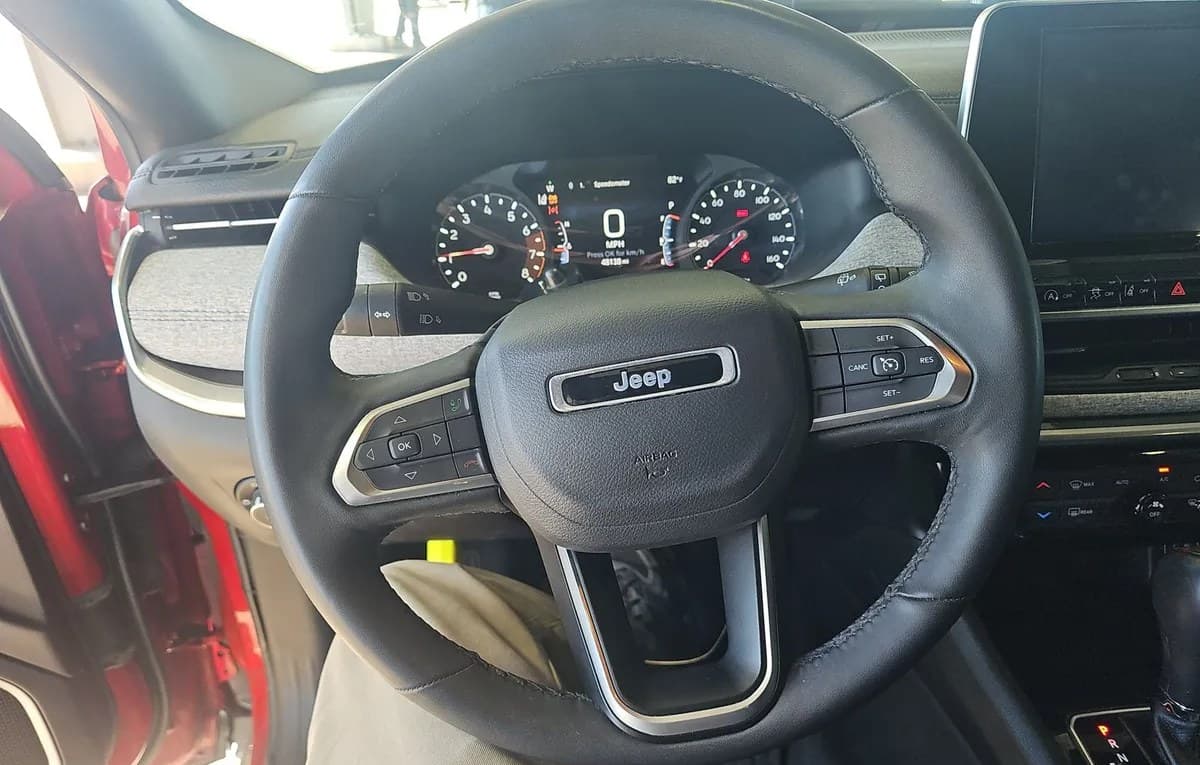 2025 JEEP COMPASS Latitude 7